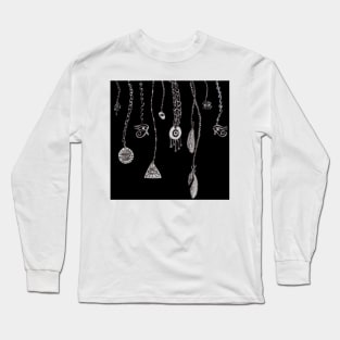 Evil eye charms and amulets Long Sleeve T-Shirt